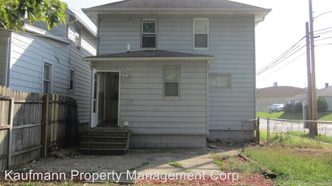 Building Photo - 3 br, 1.5 bath House - 3430 S. Harrison St.