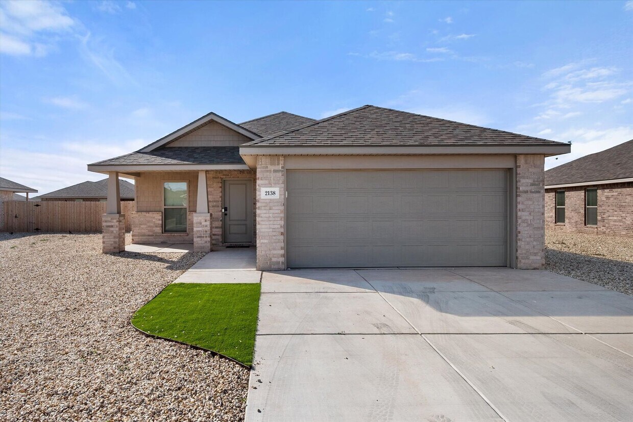 Primary Photo - Just built. Just listed. Just for you!