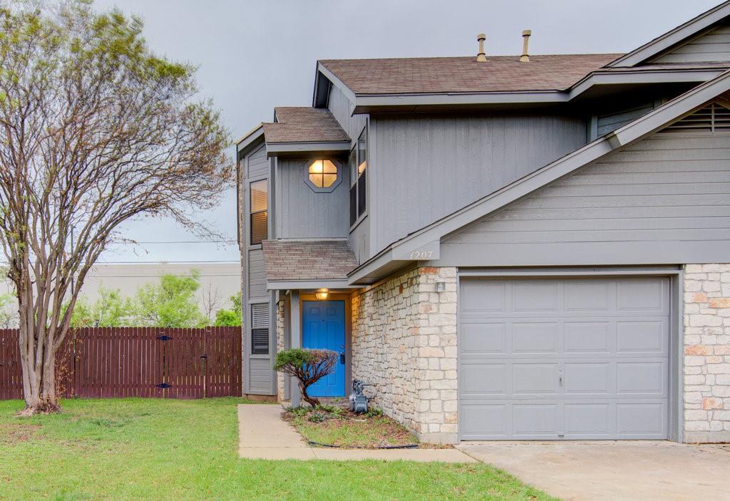 1207 Gregory Ln, Round Rock, TX 78664 Townhome Rentals in Round Rock