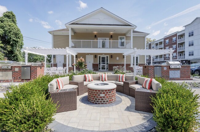 Foto del interior - Soldier Hill Commons