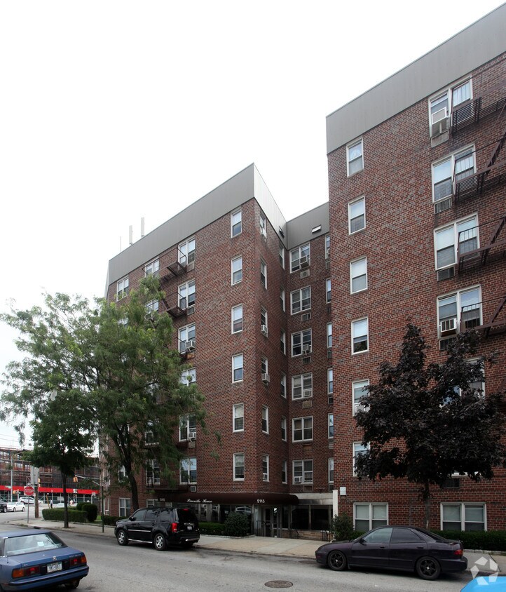 Foto del edificio - Pineville House
