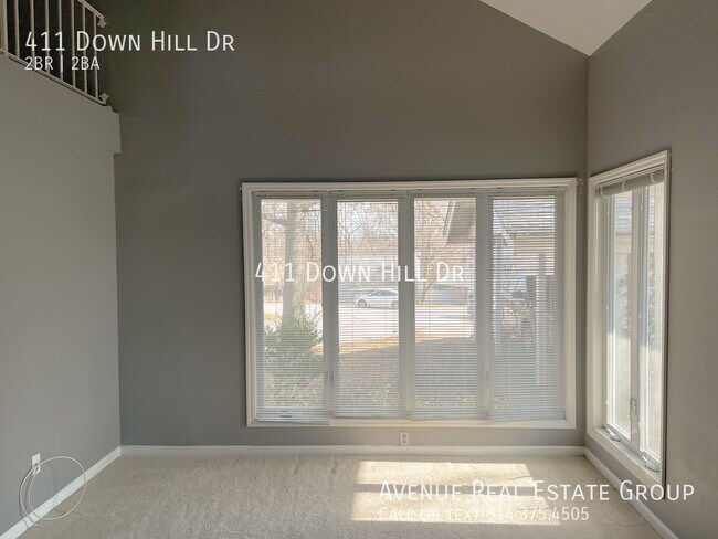 Foto del edificio - 411 Down Hill Dr Amazingly remodeled 2 bed...