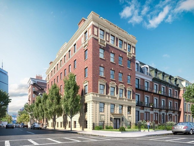 Building Photo - The Lydon