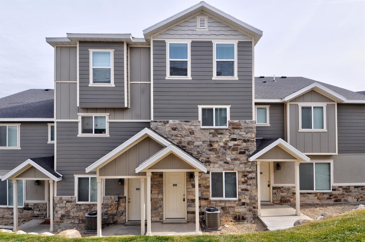 14452 Sunningdale Ct, Herriman, UT 84096 Townhouse for Rent in