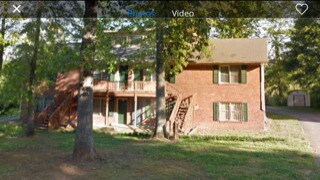 Vista frontal - 1909 Patterson Ct