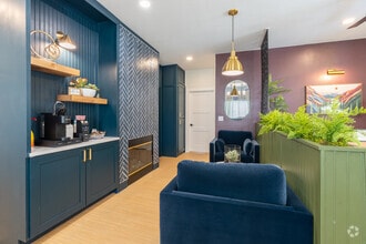 Interior Photo - Old River Place