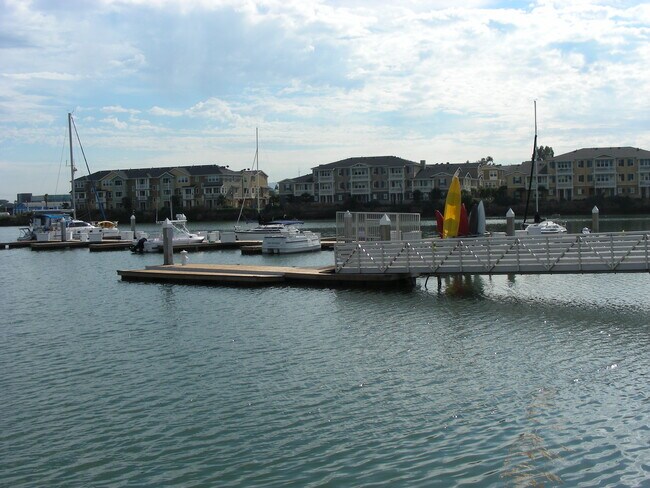 Waterfront Community - 632 True Wind Way #607 Townhome