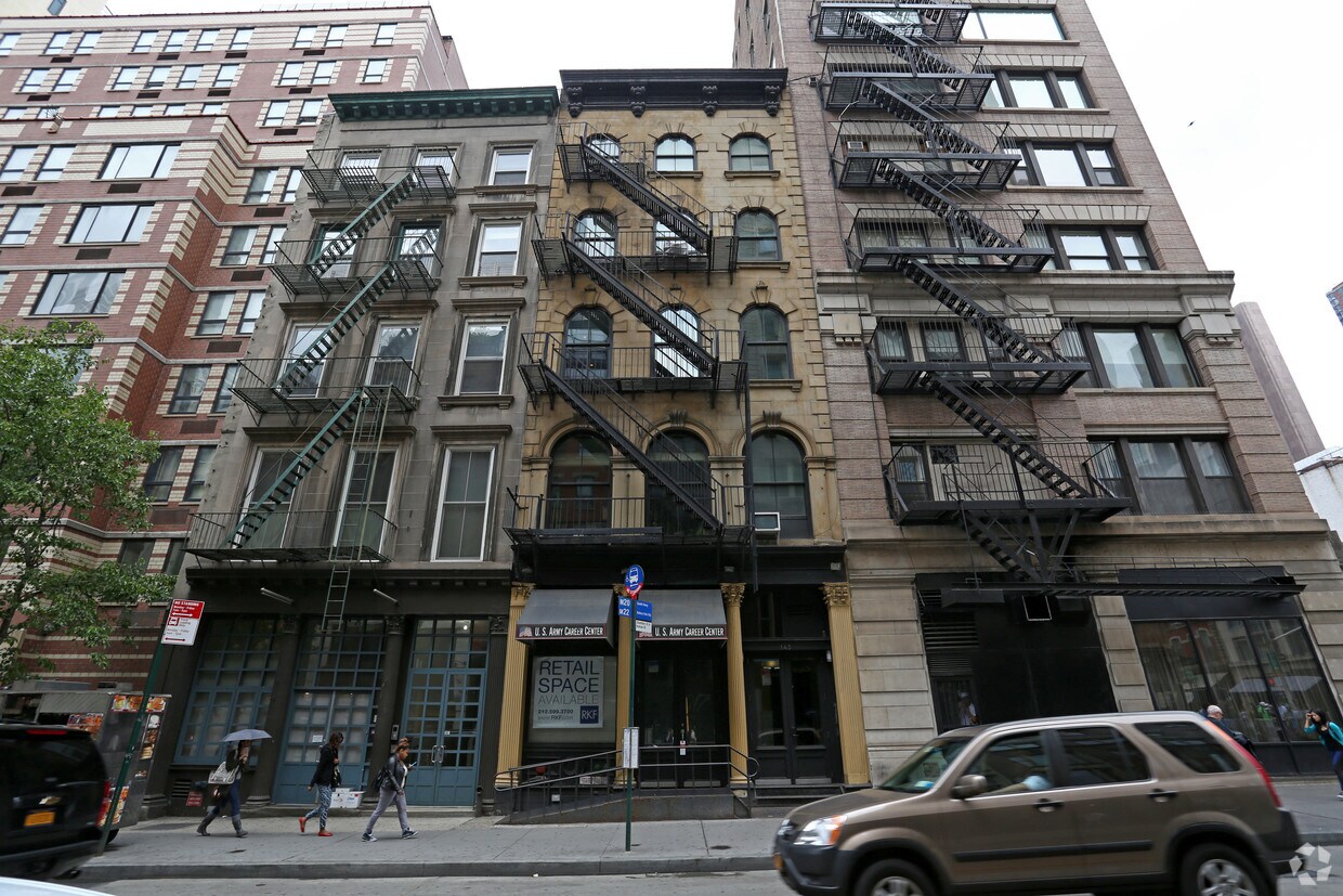 Foto del edificio - 143 Chambers St