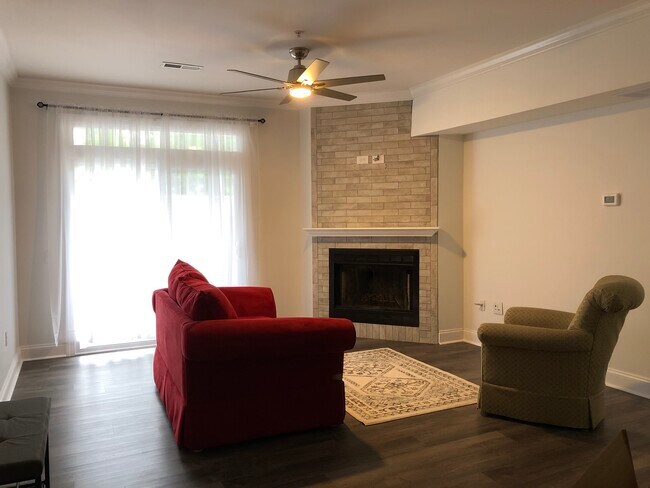 Living Room - 2603 Waters Edge Dr
