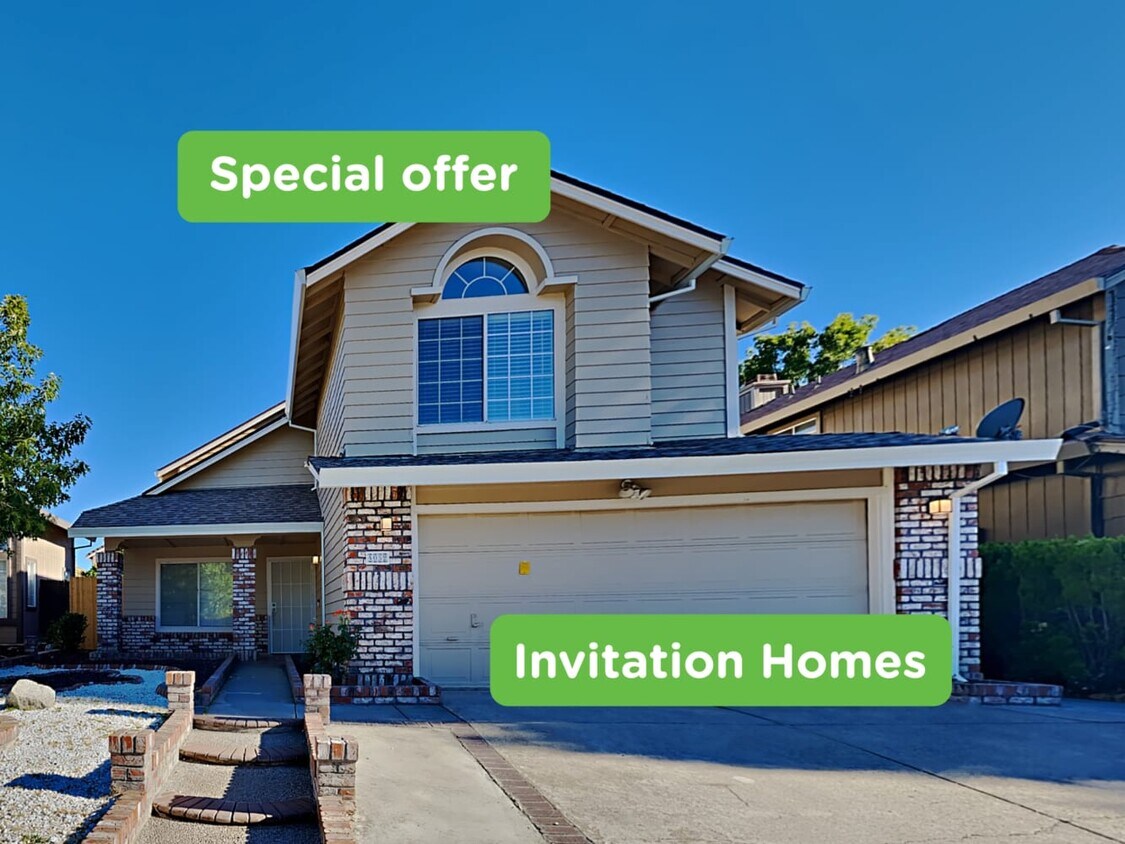 4052 Tawny Meadow Way House Rental in Antelope, CA