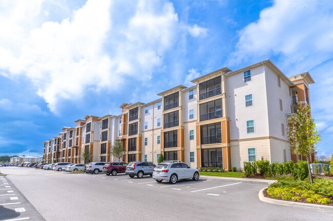 Building Photo - Clyde Morris Senior Living Apartments