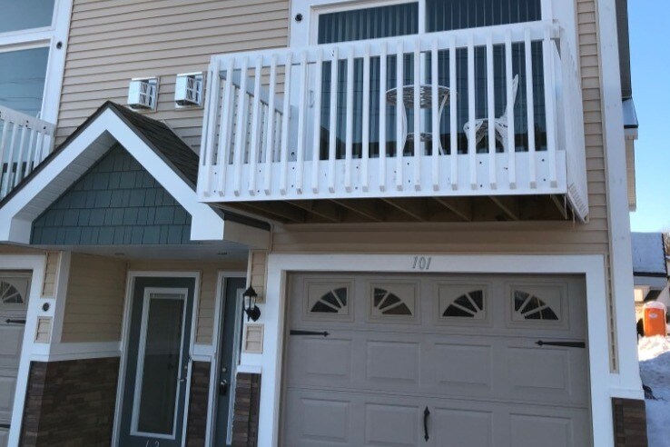 Balcony - 1106 Ridge Creek Cir