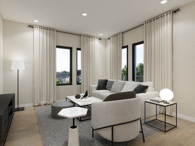 Foto del edificio - Lotus Republic Apartments