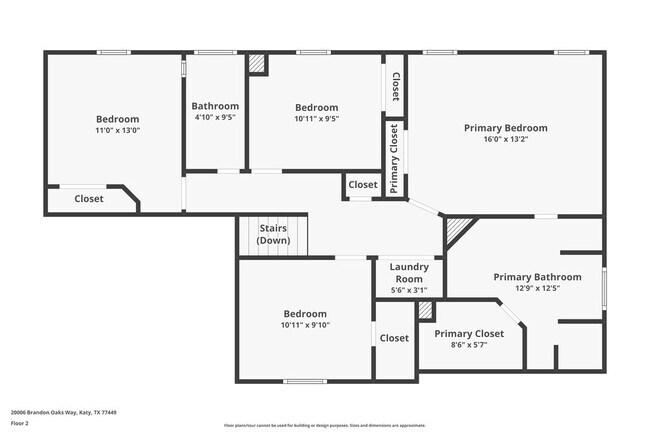 Building Photo - 20006 Brandon Oaks Way