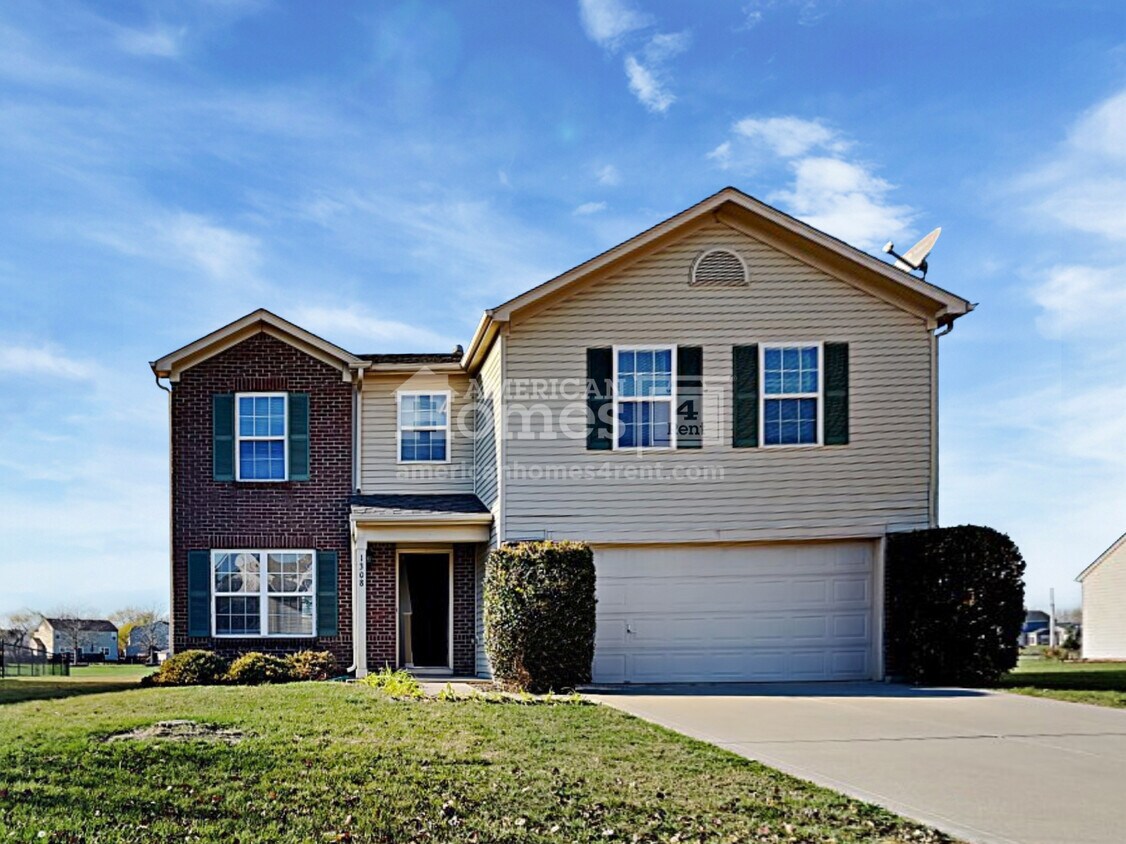 1308 Blue Ridge Lane House Rental in Brownsburg, IN