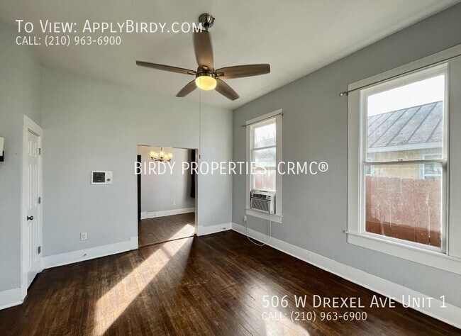 Building Photo - Cozy 1-Bedroom Multiplex Rental in San Ant...