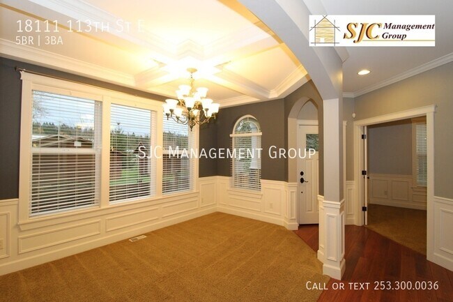 Foto del edificio - Five bedroom Ashton Woods home in Bonney Lake