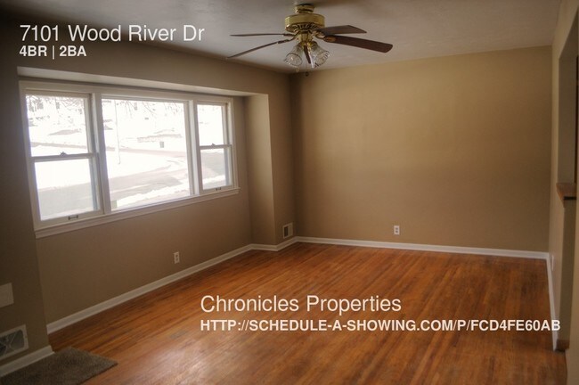 Building Photo - 7101 Wood River Dr