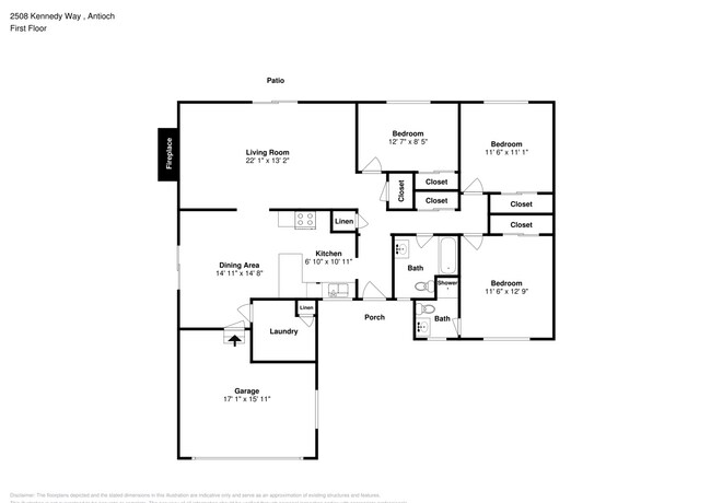 Foto del edificio - 2508 Kennedy Way