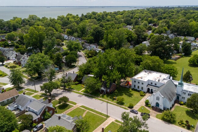 Foto del edificio - 143 Robinson Rd