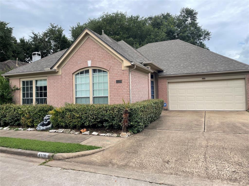Foto principal - 4118 Creek Ridge Ln