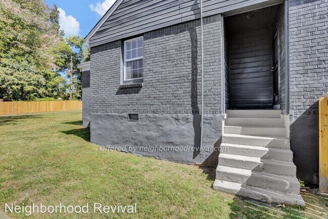 Building Photo - 2 br, 1 bath House - 3198 Walnut