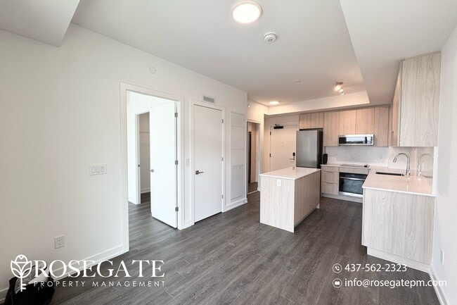 Building Photo - Stylish 1 Bed 1 Bath Condo in Prime Oakvil...