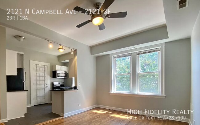 Foto del edificio - 2121 N Campbell Ave
