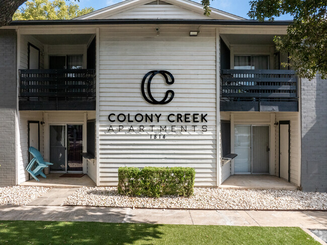 Building Photo - Colony Creek Apartments