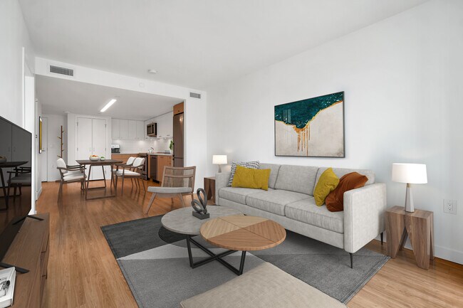 Photo du bâtiment - Art on 6th