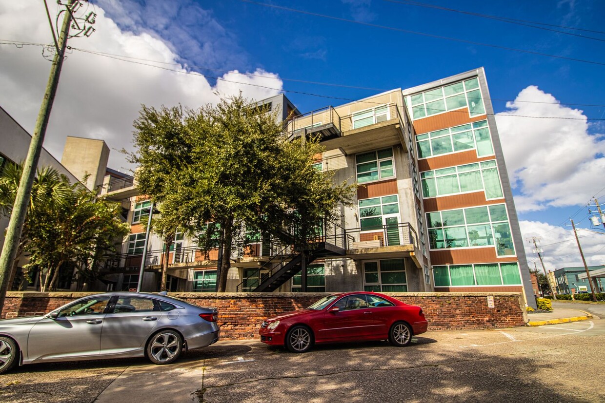 Foto principal - Downtown Savannah Frogtown