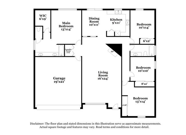 Foto del edificio - 4414 E Ashurst Dr