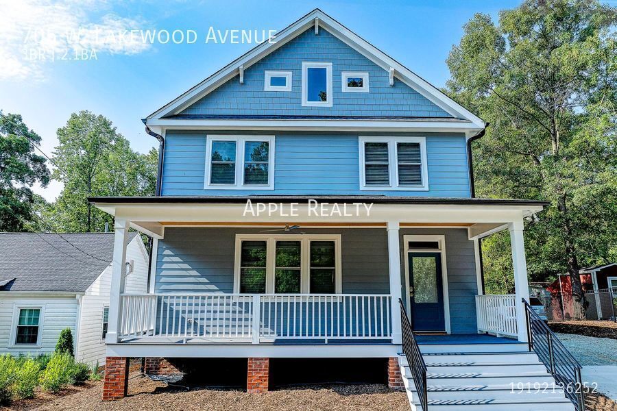 Primary Photo - 705 W Lakewood Ave
