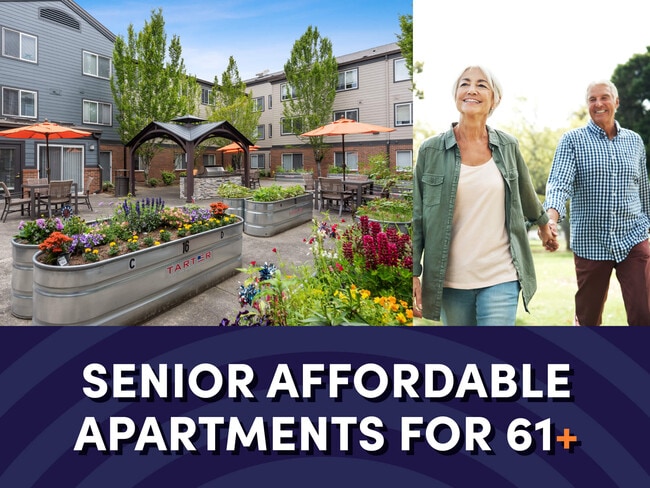 Foto del edificio - Meridian Court Senior Affordable Apartments