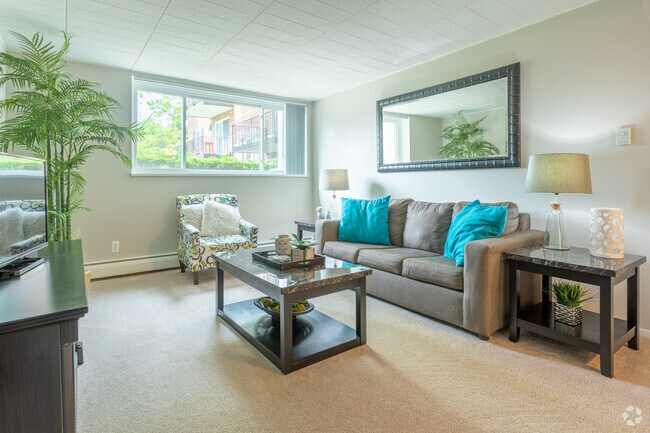 Foto del interior - GreenBrier