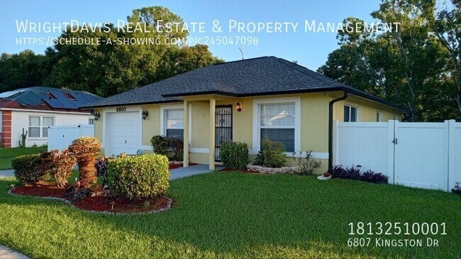 Foto del edificio - 6807 Kingston Dr