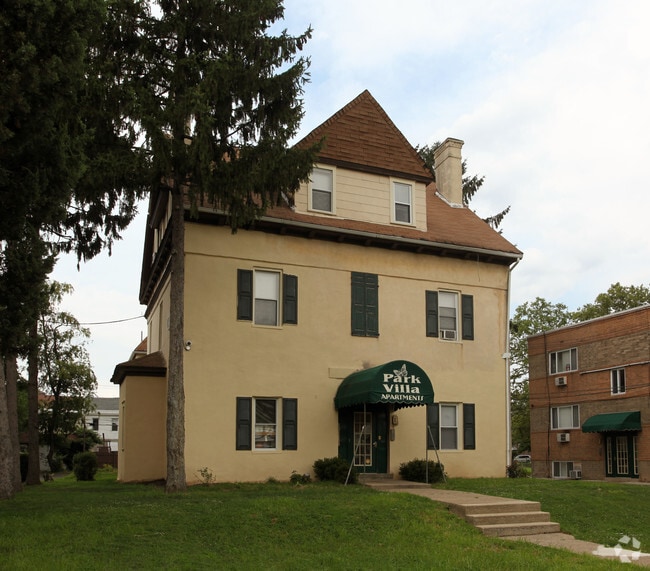 Foto del edificio - Park Villa Apartments