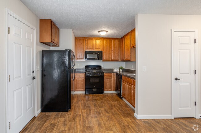 2 habitaciones, 2,5 baños - 118 m² - The Iron - Cocina - Carriage Lane