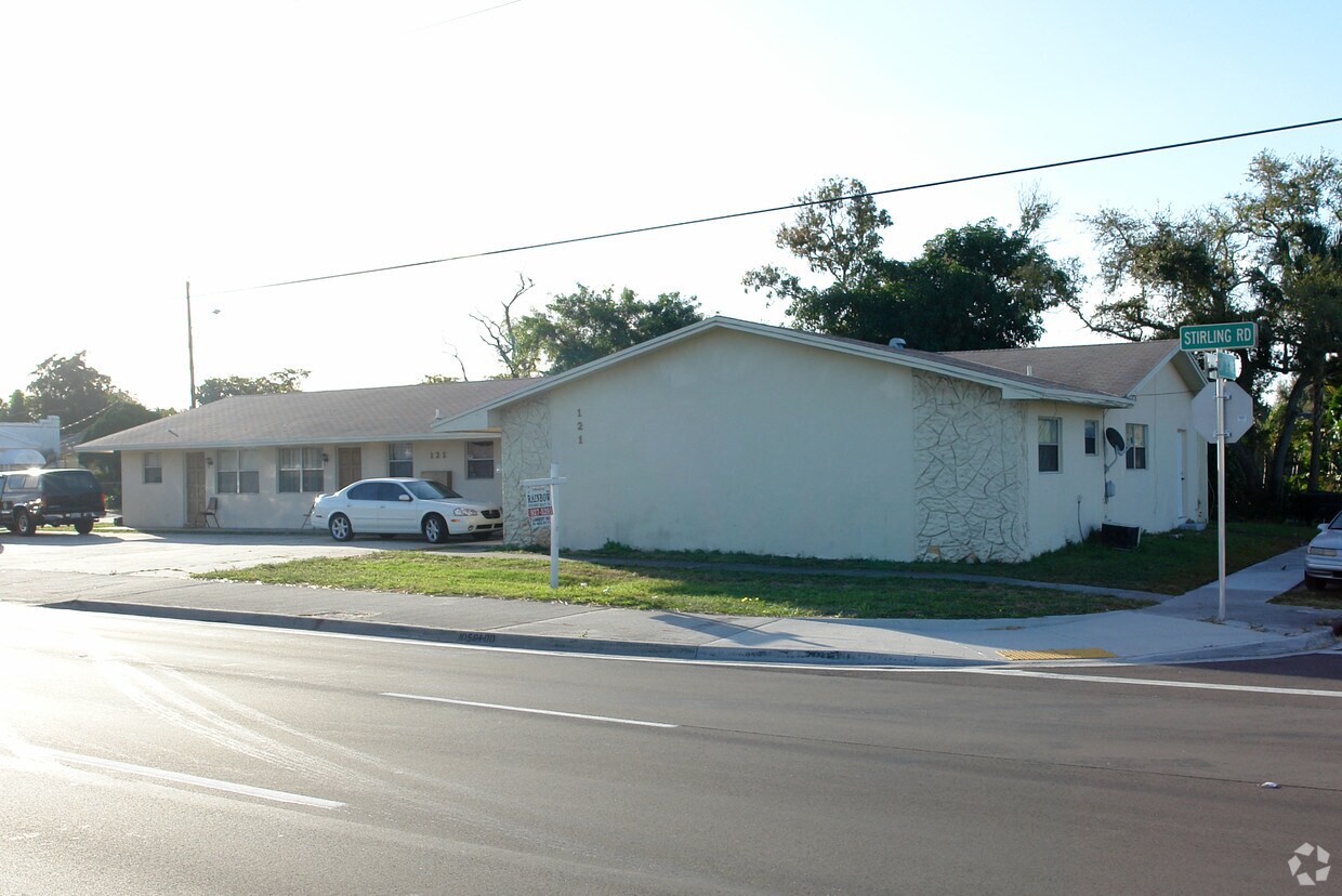 Building Photo - 121 Stirling Rd