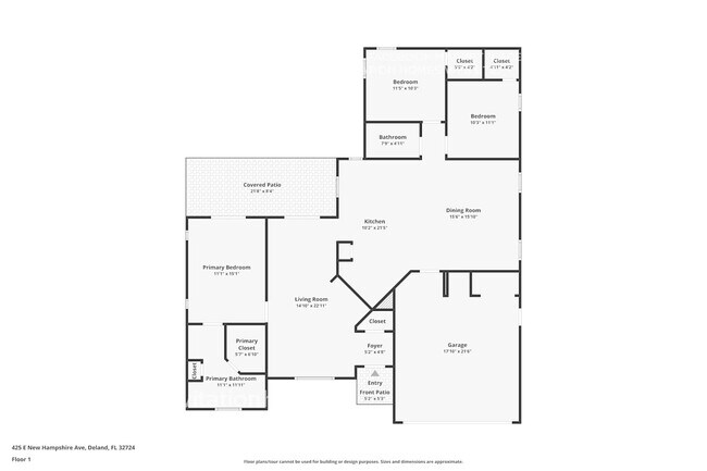 Foto del edificio - 425 E New Hampshire Ave