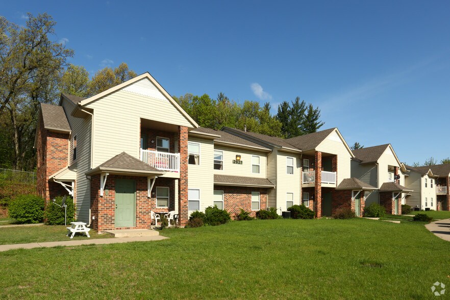 Ashton Ridge Apartments Rentals Jackson, MI