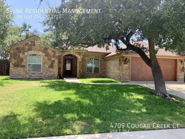 Building Photo - 4709 Cougar Creek Ct