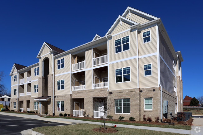 Asberry Courts Apartments - Greensboro, NC | Apartments.com