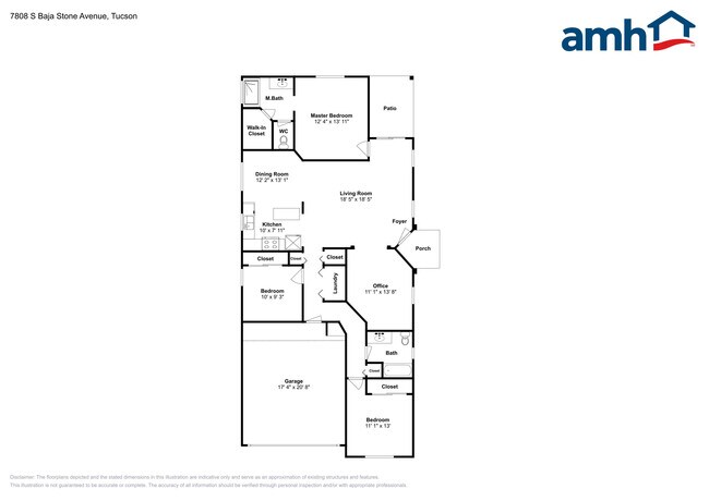 Foto del edificio - 7808 S Baja Stone Ave
