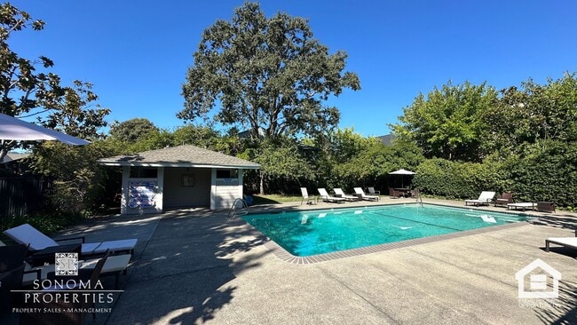 Building Photo - Updated Downtown Sonoma Condo!