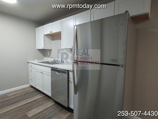 Foto del edificio - Remodeled 2 Bedroom Unit in Lacey!