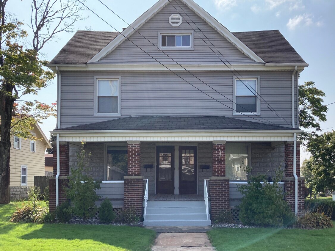 1107 Robbins Ave, Niles, OH 44446 House Rental in Niles, OH