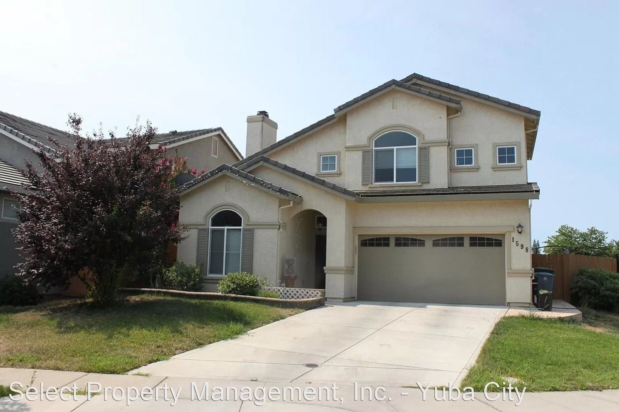1598 Rich Dr, Yuba City, CA 95993 House Rental in Yuba City, CA