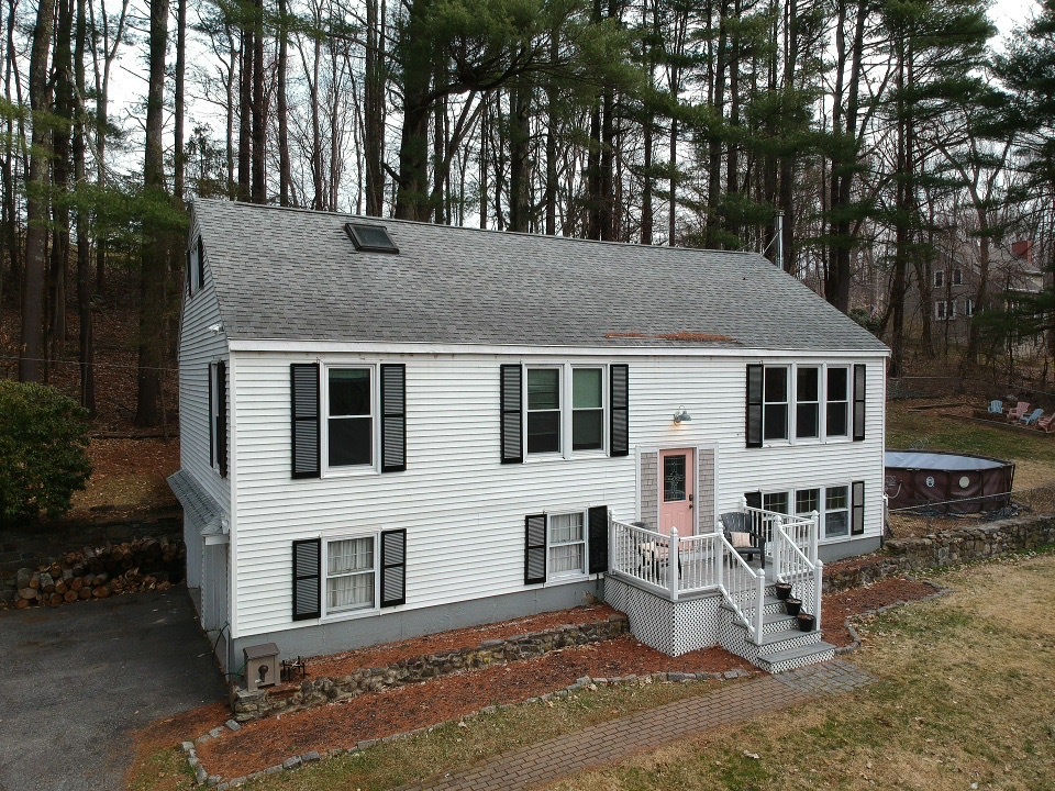 Front entry - 32 Muddy Pond Rd