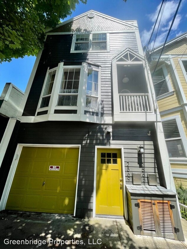 Primary Photo - 2 br, 1.5 bath House - 2569 NW Thurman St.
